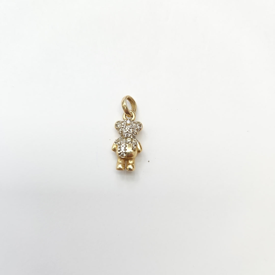 DIJE ORO 14 K 1 GRMS (SEMINUEVO)