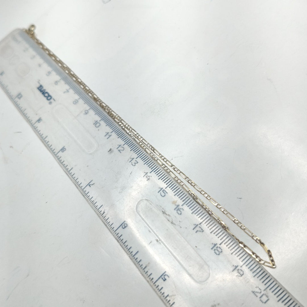 CADENA ORO 10 K 1.2 GRMS (SEMINUEVO)