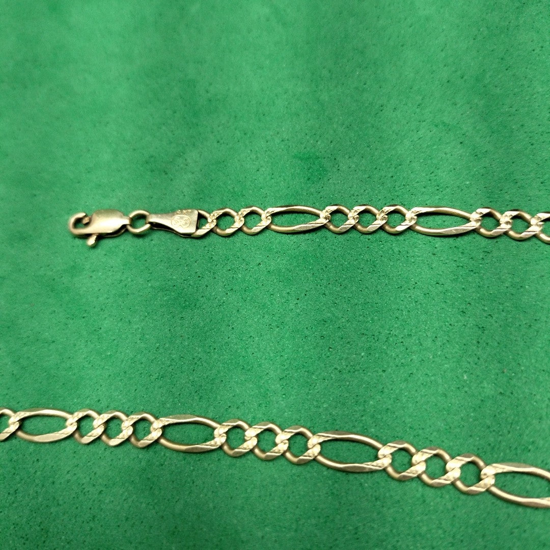 CADENA ORO 14 K 11,90 GRMS (SEMINUEVO)