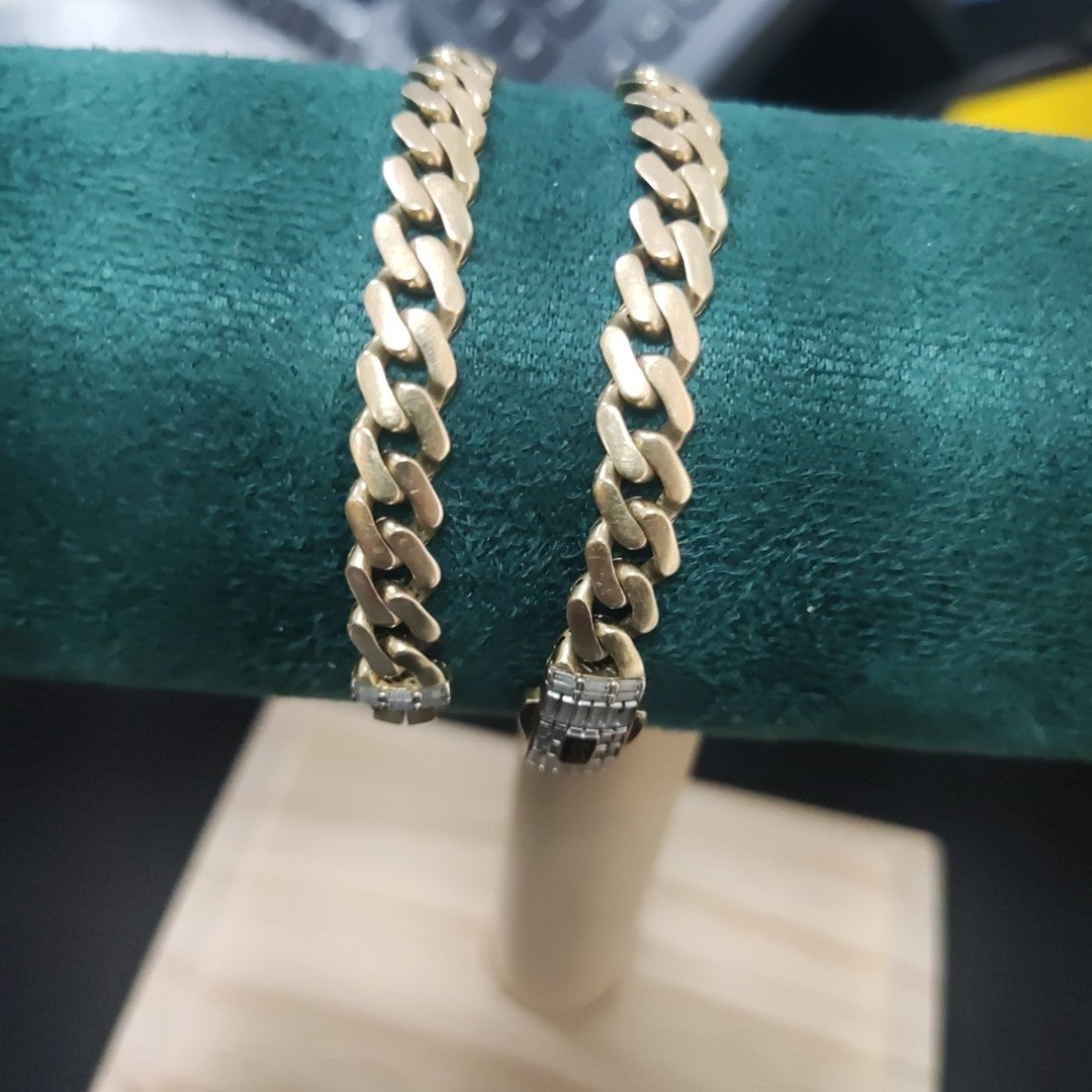 PULSERA ORO 10 K 7.1 GRMS (SEMINUEVO)