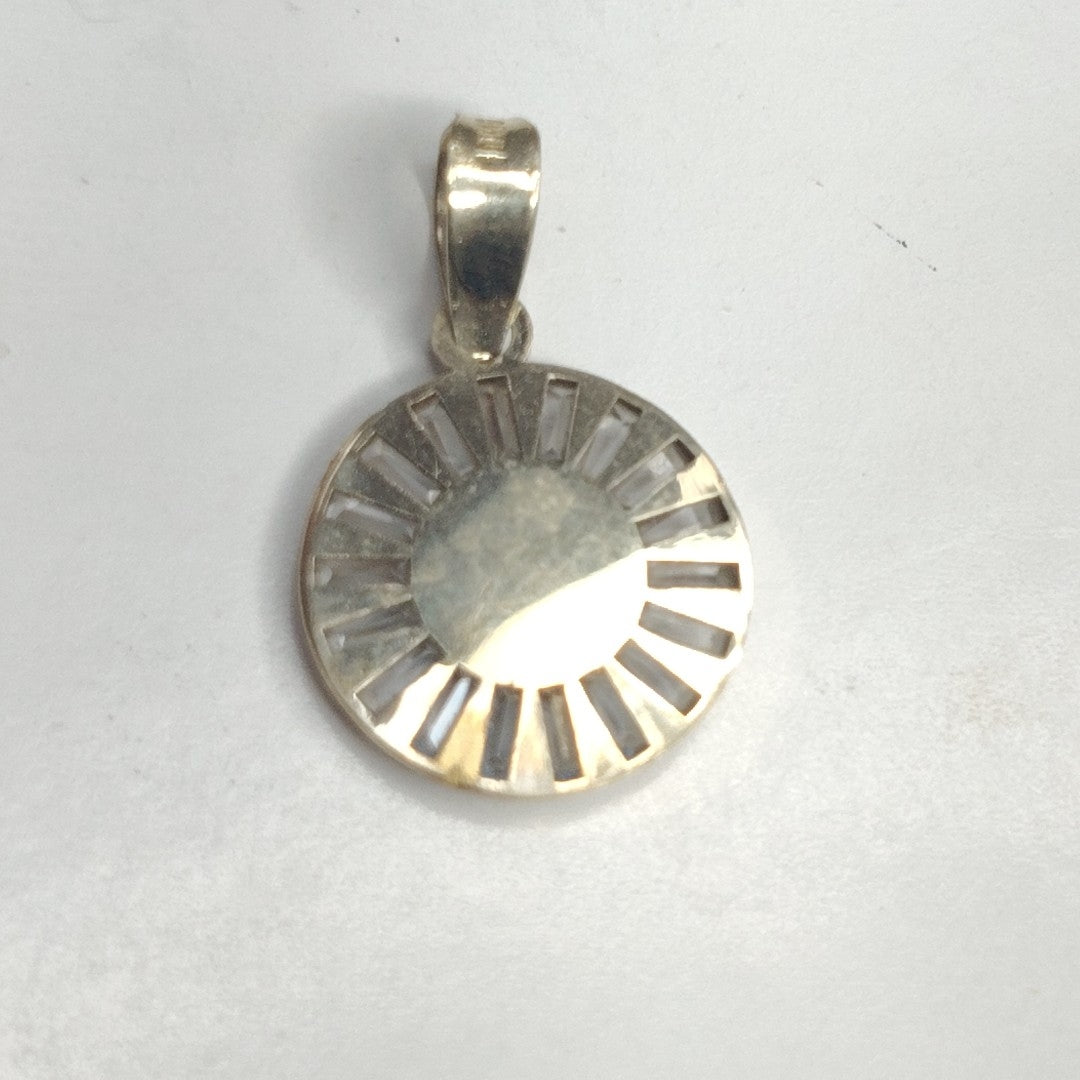 DIJE ORO 10 K 0.8 GRMS (SEMINUEVO)