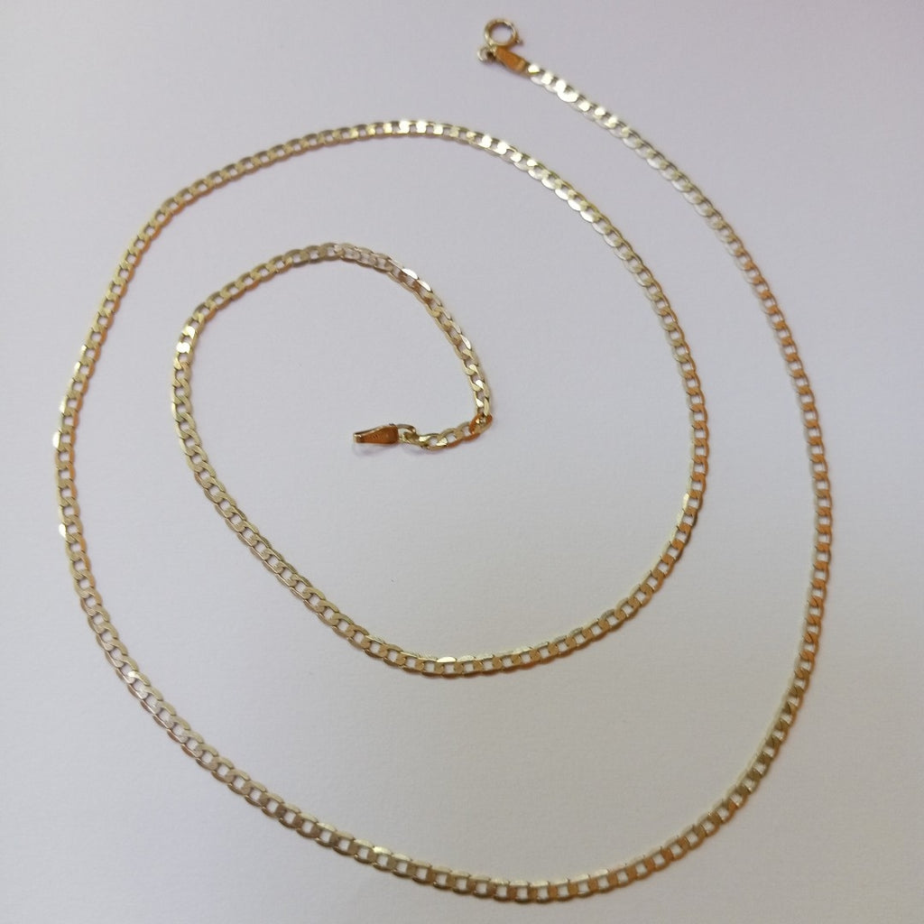 CADENA ORO 14 K 4.1 GRMS (SEMINUEVO)