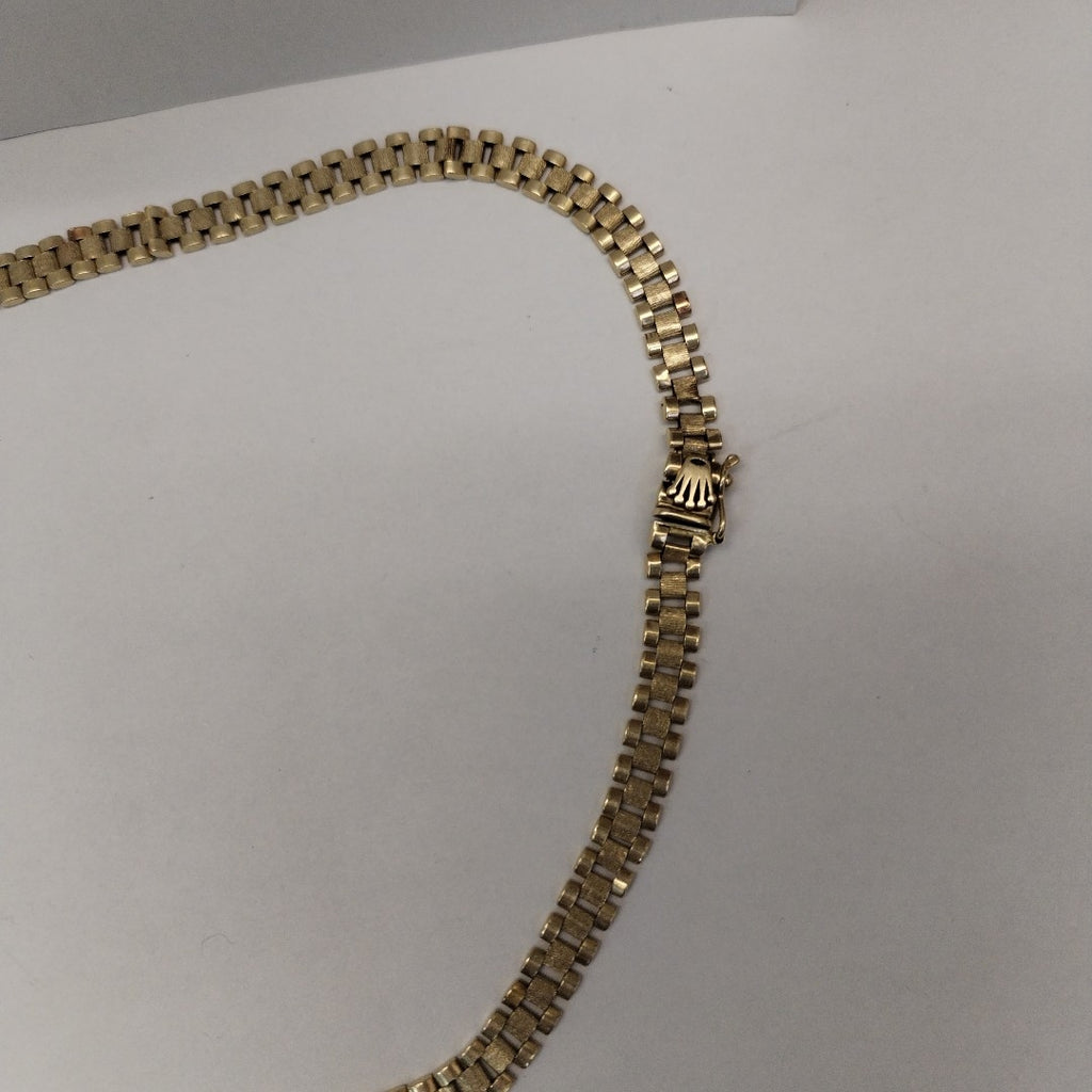 CADENA ORO 14 K 22.4 GRMS (SEMINUEVO)