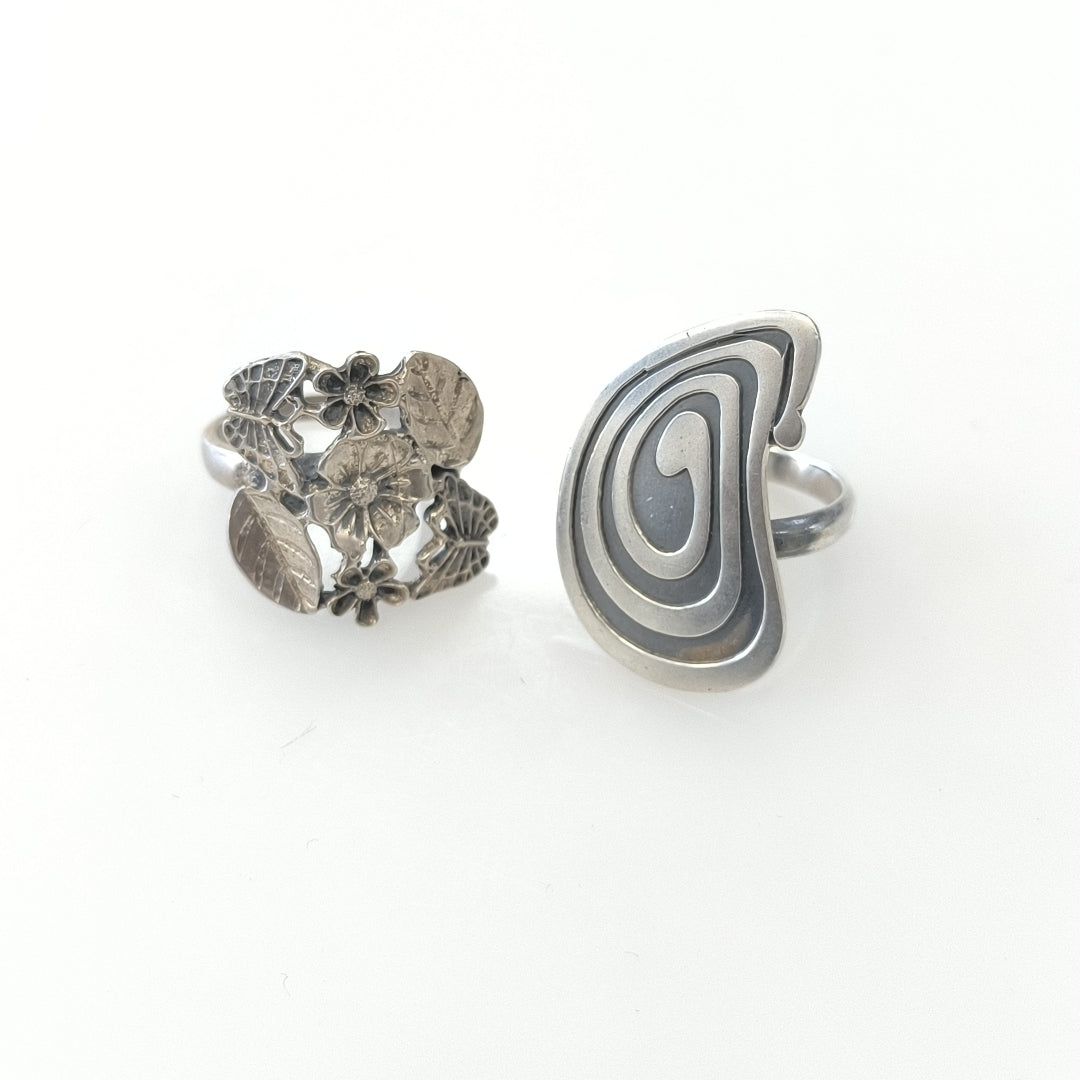 ANILLO PLATA 19,80 GRMS (SEMINUEVO)