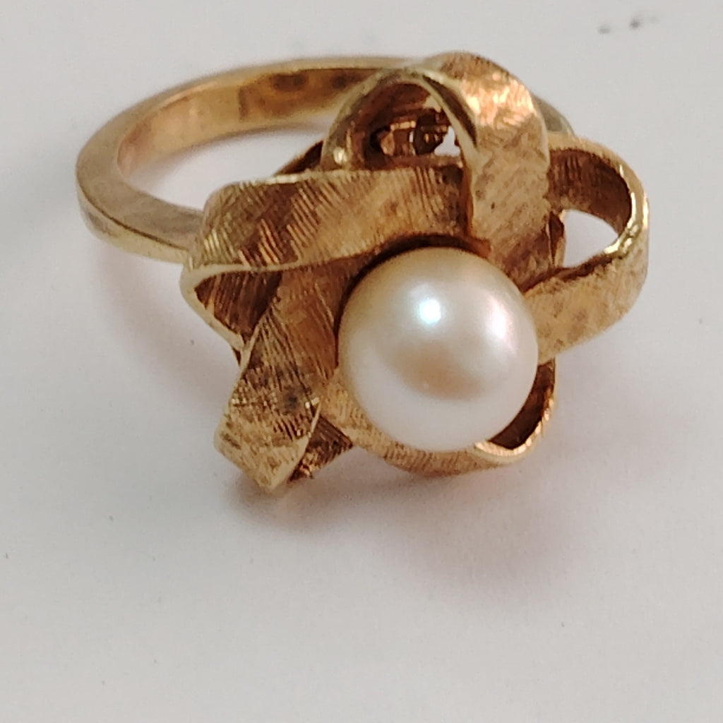 ANILLITO ORO 14 K 9 GRMS (SEMINUEVO)