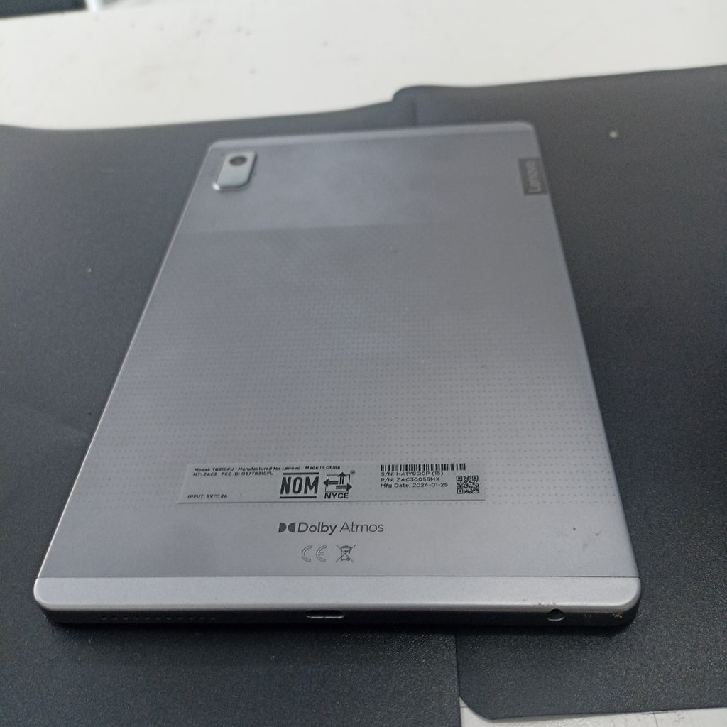 TABLETA LENOVO TAB M9 TB310FU (2023) 64 GB 4 GB RAM (SEMINUEVO)
