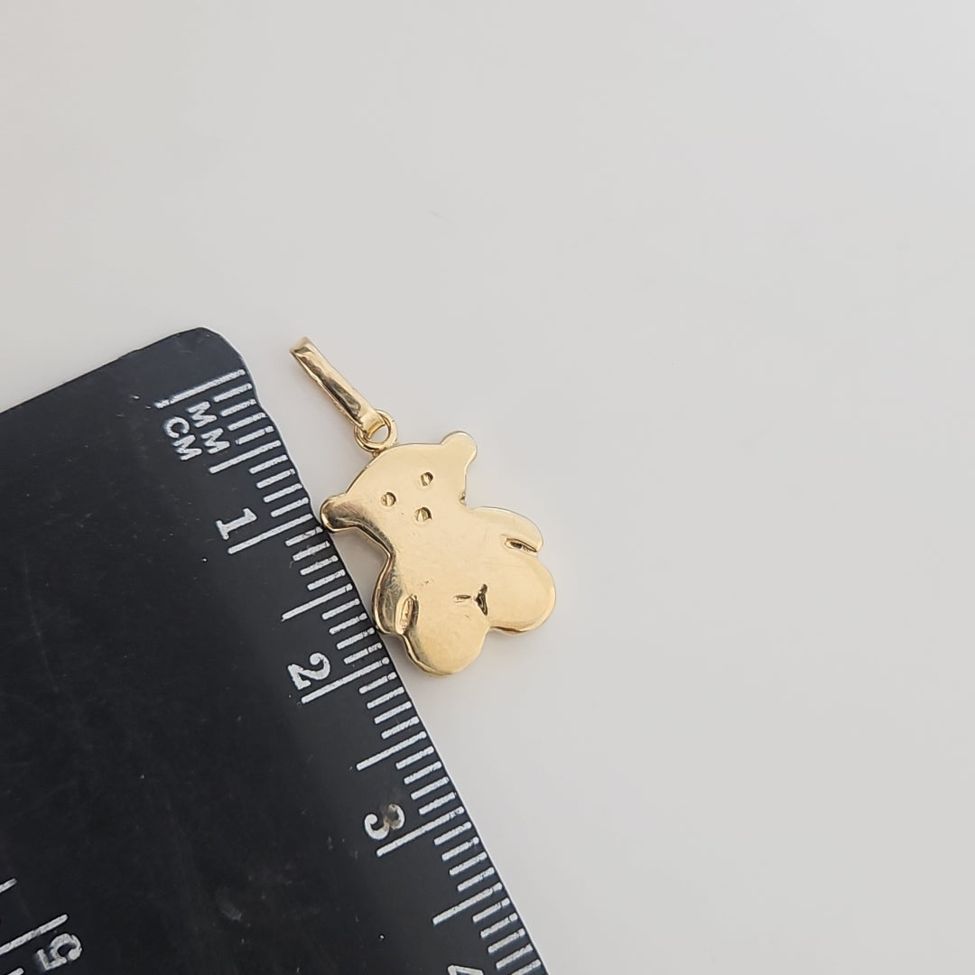 DIJE ORO 14 K 2,40 GRMS (SEMINUEVO)