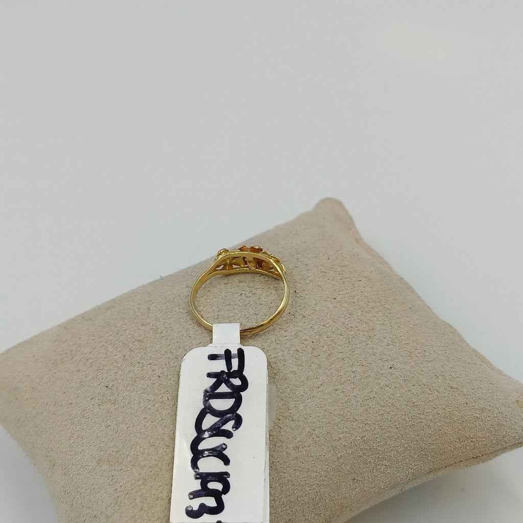 ANILLITO ORO 10 K 1,40 GRMS (SEMINUEVO)