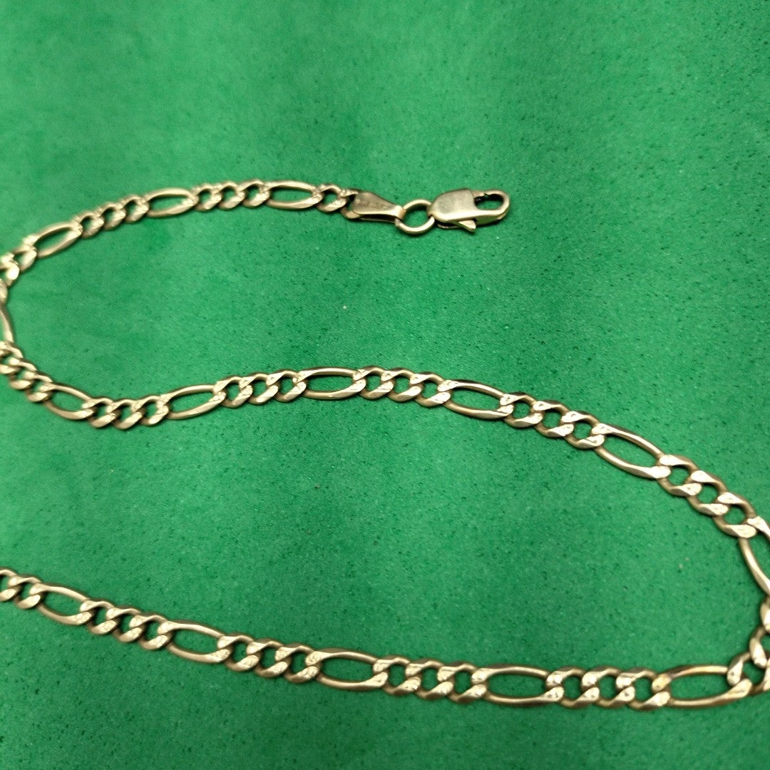 CADENA ORO 14 K 13,80 GRMS (SEMINUEVO)