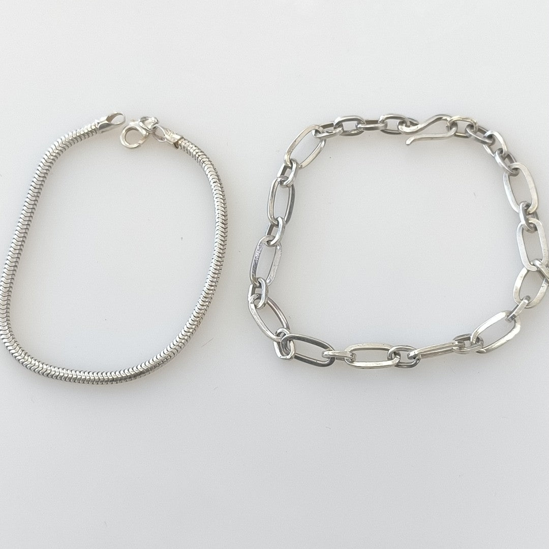 PULSERA PLATA 17,30 GRMS (SEMINUEVO)
