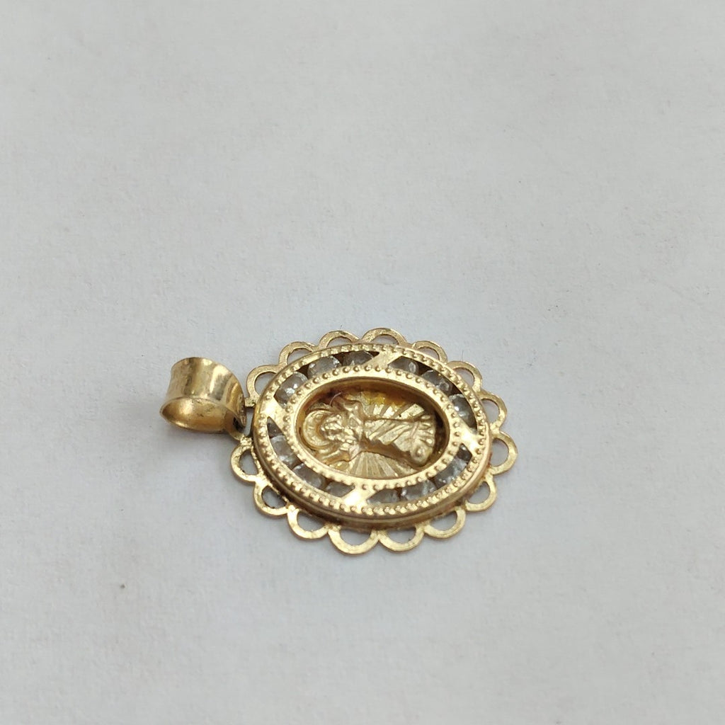 DIJE ORO 10 K 0.8 GRMS (SEMINUEVO)