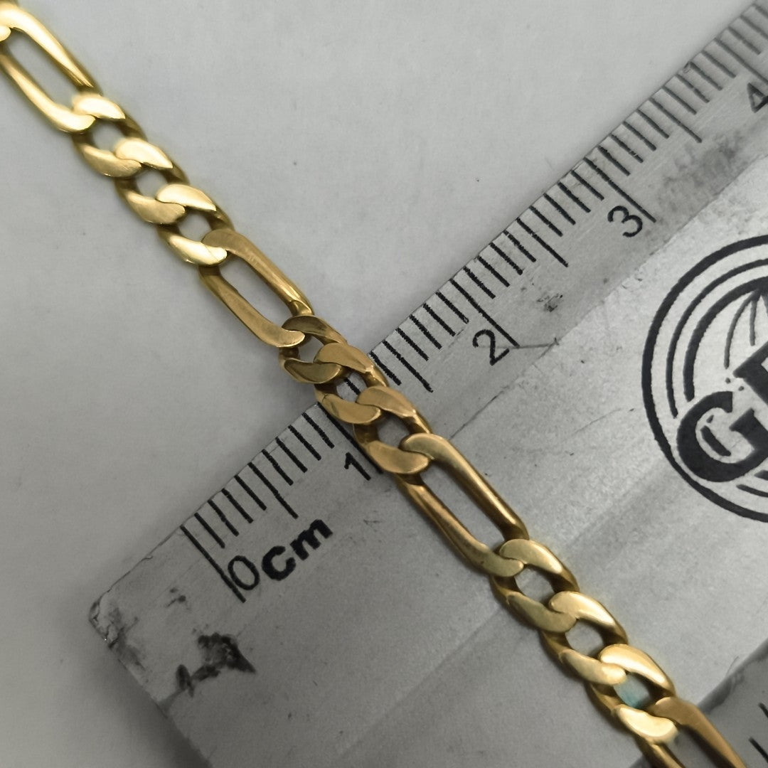 PULSERA ORO 14 K 5,70 GRMS (SEMINUEVO)