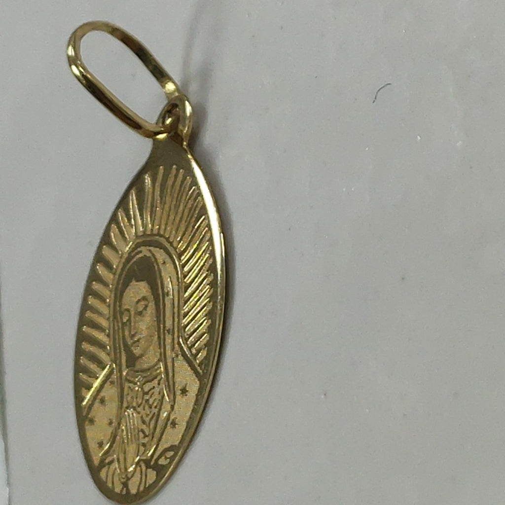 DIJE ORO 14 K 0.6 GRMS (SEMINUEVO)