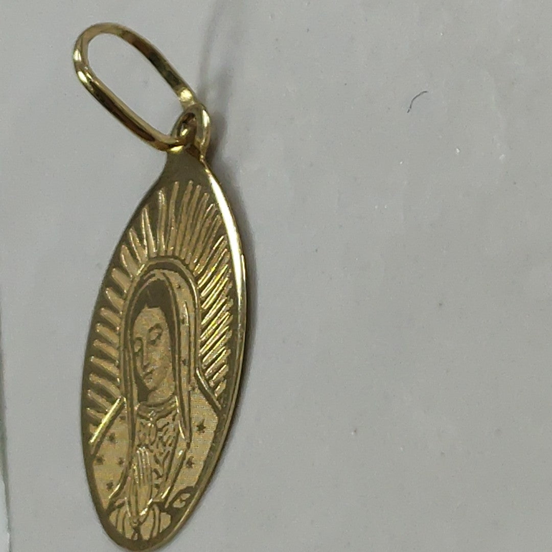 DIJE ORO 14 K 0.6 GRMS (SEMINUEVO)