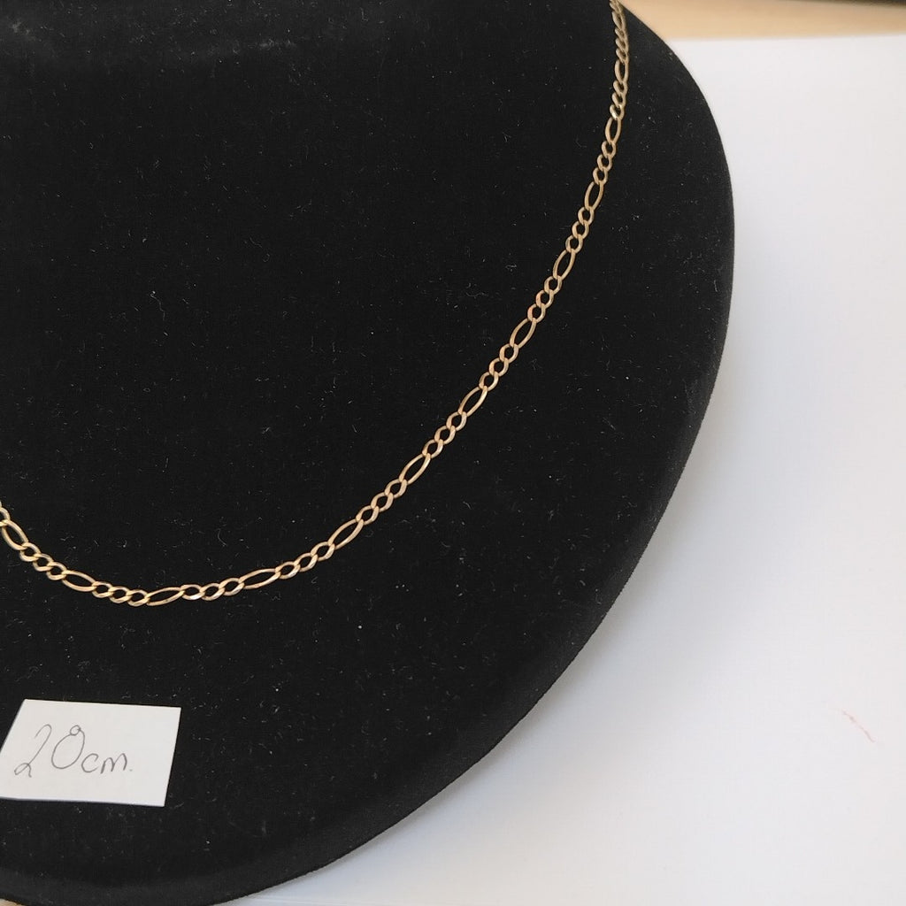 CADENA ORO 10 K 4.2 GRMS (SEMINUEVO)