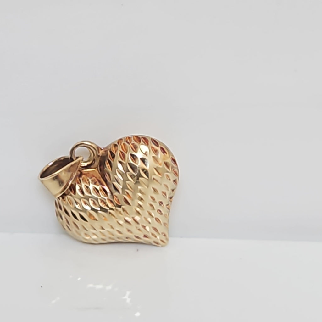 DIJE ORO 10 K 1,20 GRMS (SEMINUEVO)