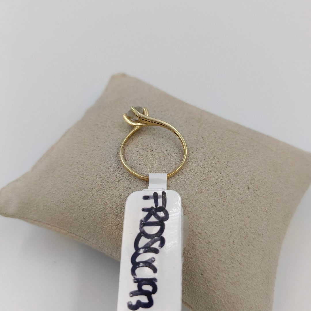 ANILLITO ORO 14 K 2 GRMS (SEMINUEVO)