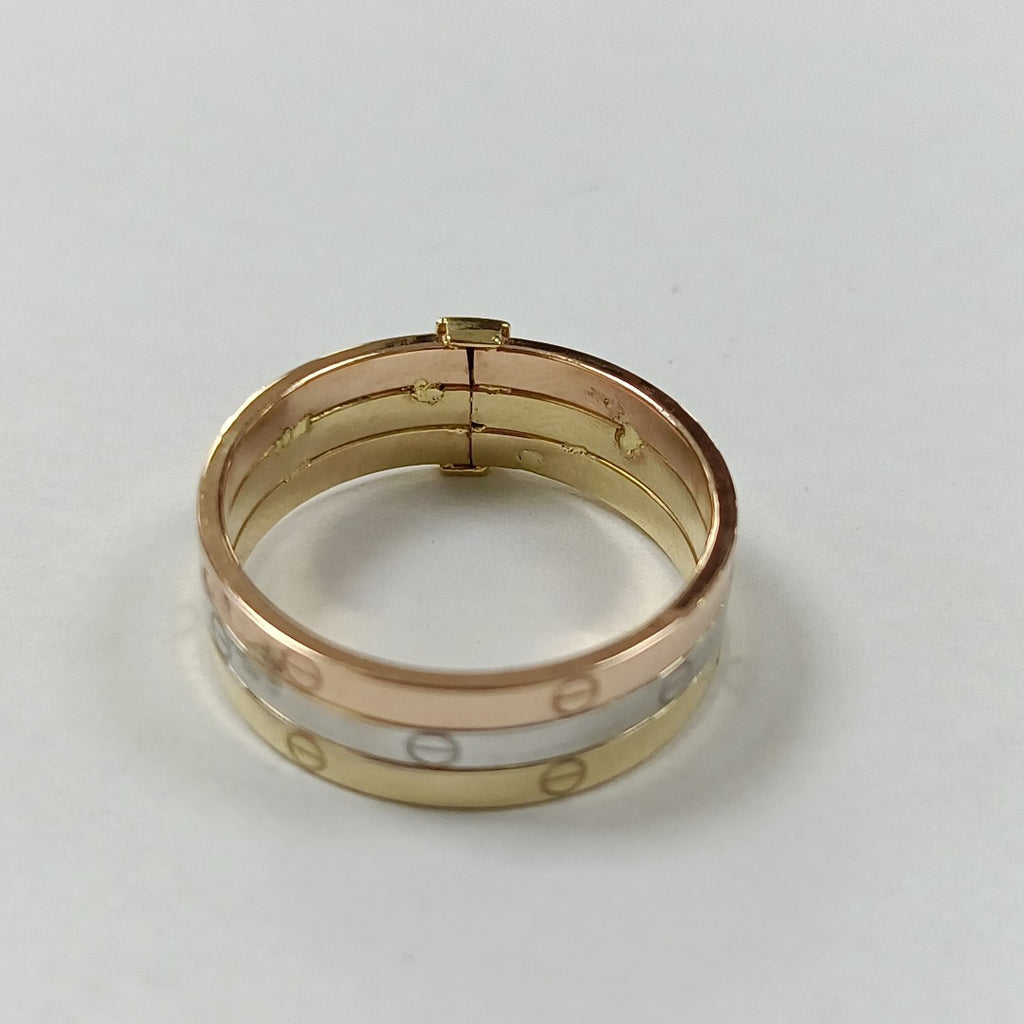 ANILLOS DAMA ORO 14K 1.1 (NUEVO)