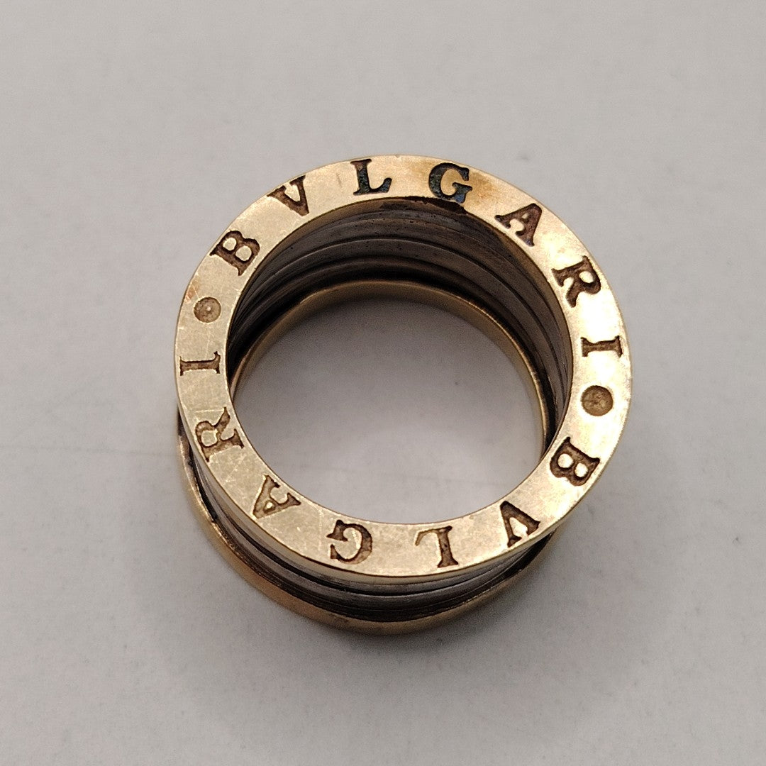 ARGOLLA ORO 14 K 10.7 GRMS (SEMINUEVO)
