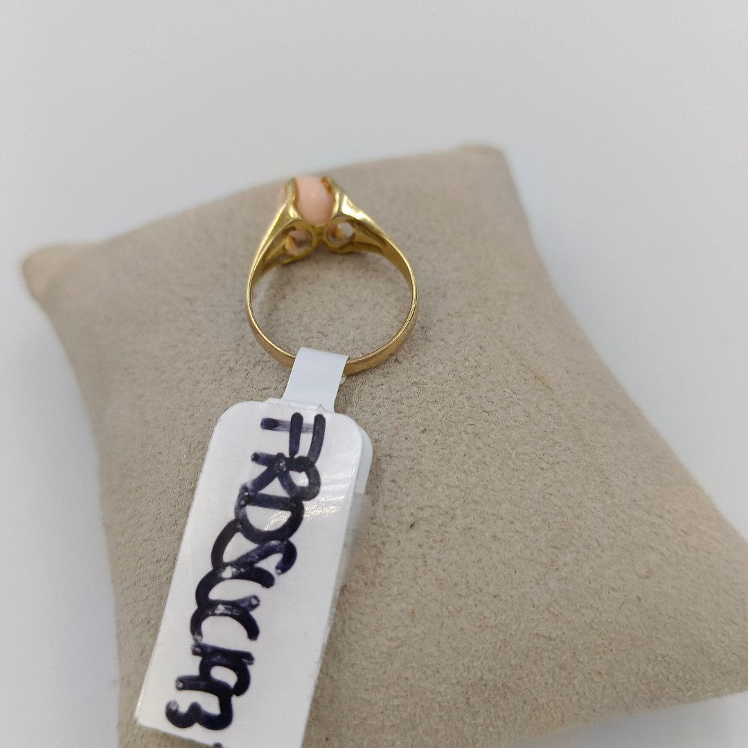 ANILLITO ORO 14 K 2,40 GRMS (SEMINUEVO)