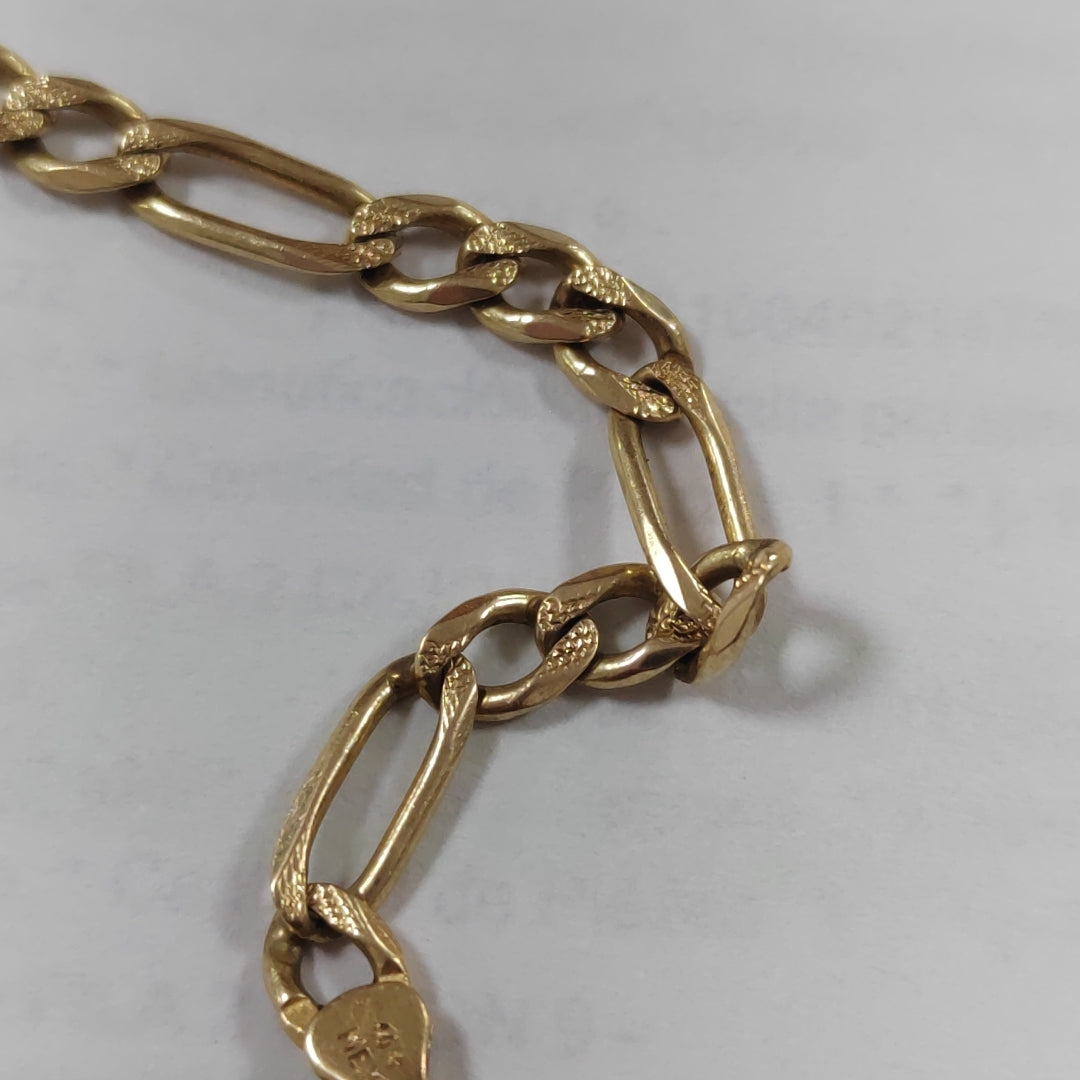 CADENA ORO 14 K 7.3 GRMS (SEMINUEVO)