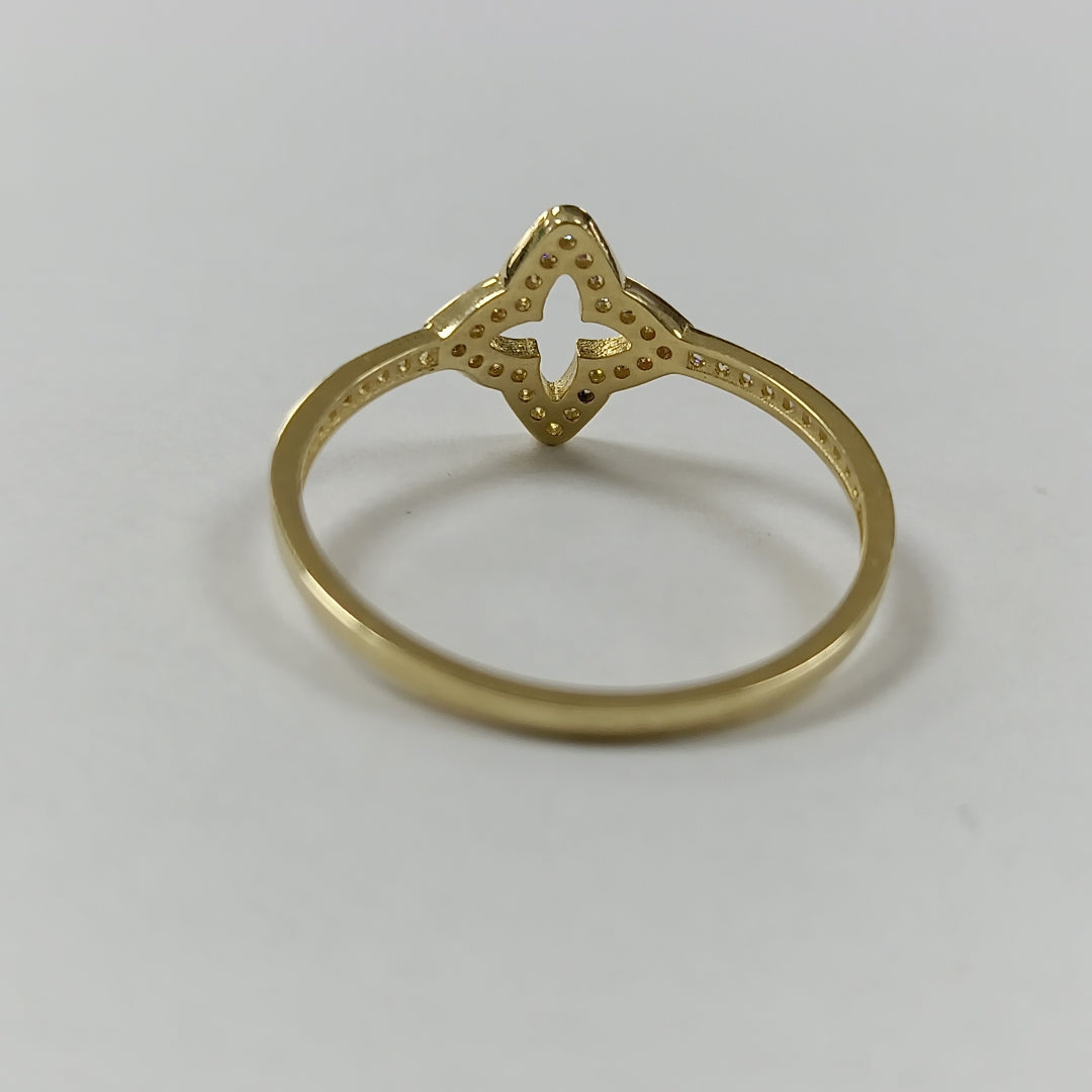 ANILLOS DAMA ORO 14K 1.4 (NUEVO)