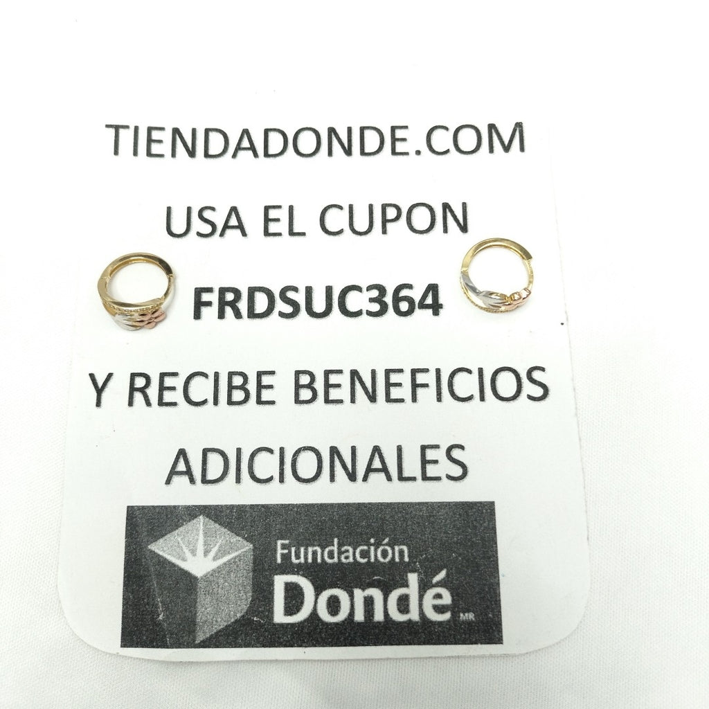 HUGGIES ORO 10K 2.1 (NUEVO)