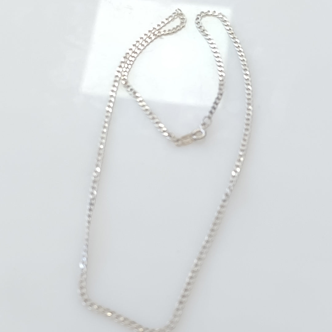 CADENA PLATA 4,30 GRMS (SEMINUEVO)