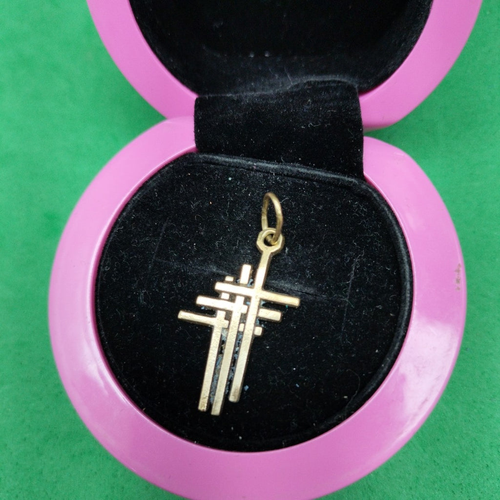 DIJE ORO 10 K 1,40 GRMS (SEMINUEVO)