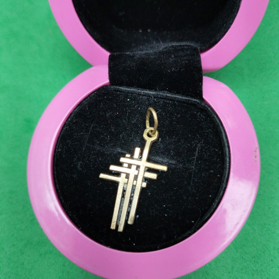 DIJE ORO 10 K 1,40 GRMS (SEMINUEVO)