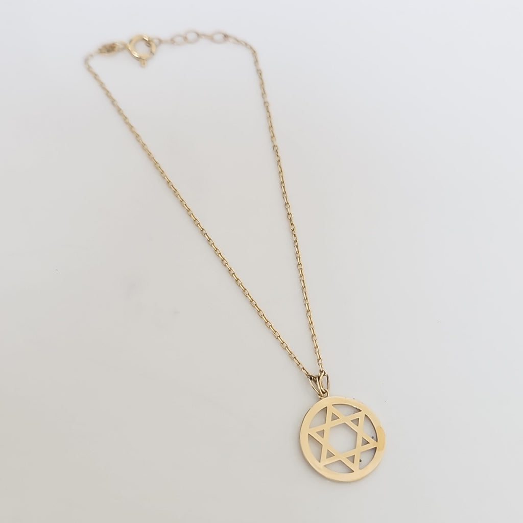 PULSERA ORO 14 K 1,60 GRMS (SEMINUEVO)