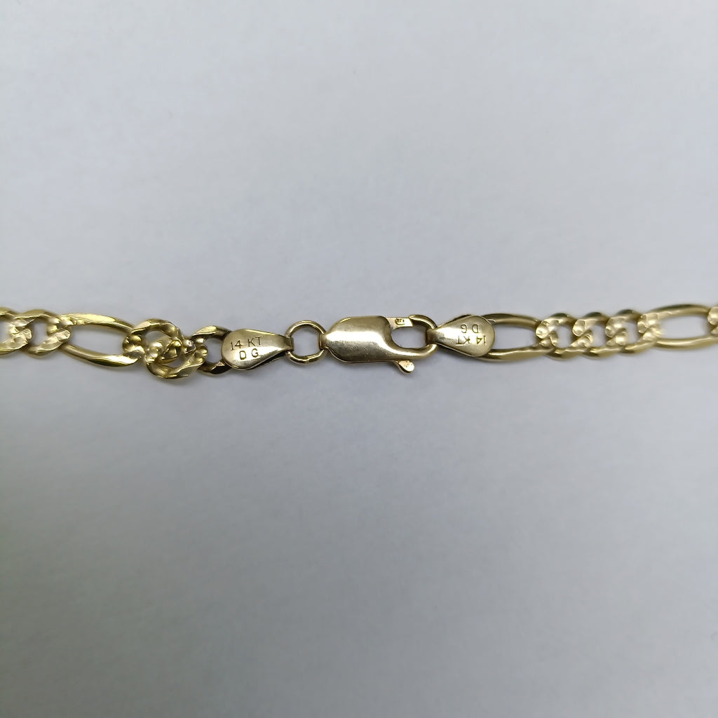 CADENA ORO 14 K 19.3 GRMS (SEMINUEVO)