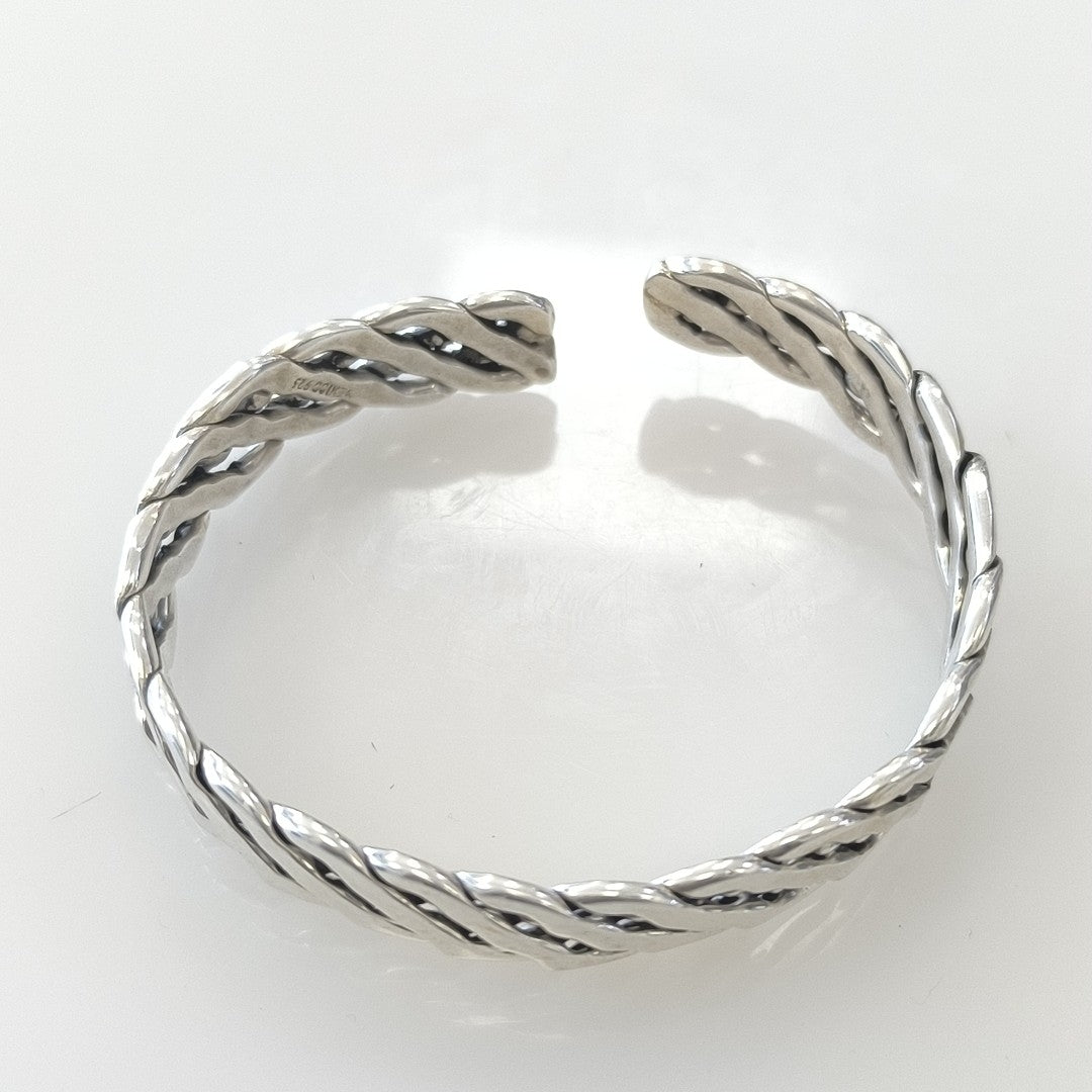 BRAZALETE PLATA 23,40 GRMS (SEMINUEVO)
