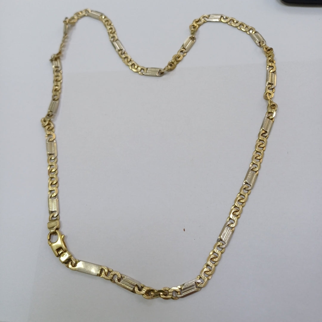 CADENA ORO 14 K 30,00 GRMS (SEMINUEVO)