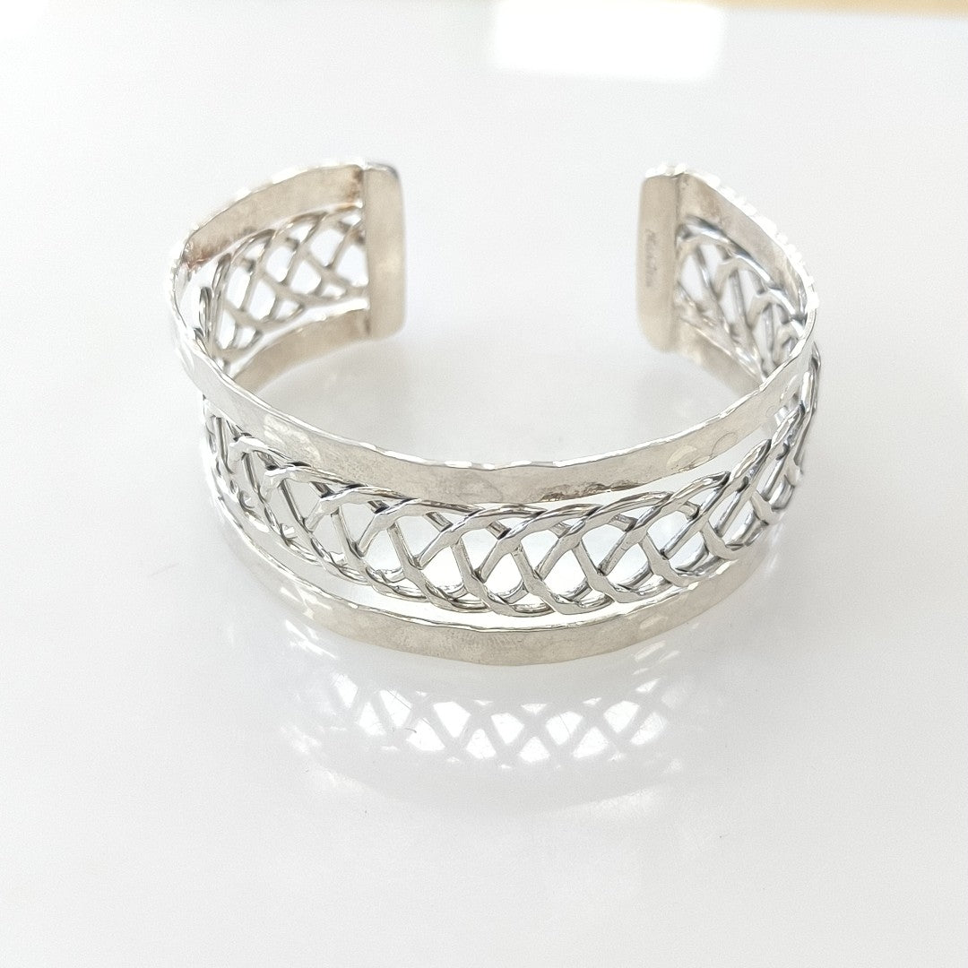 BRAZALETE PLATA 28,80 GRMS (SEMINUEVO)