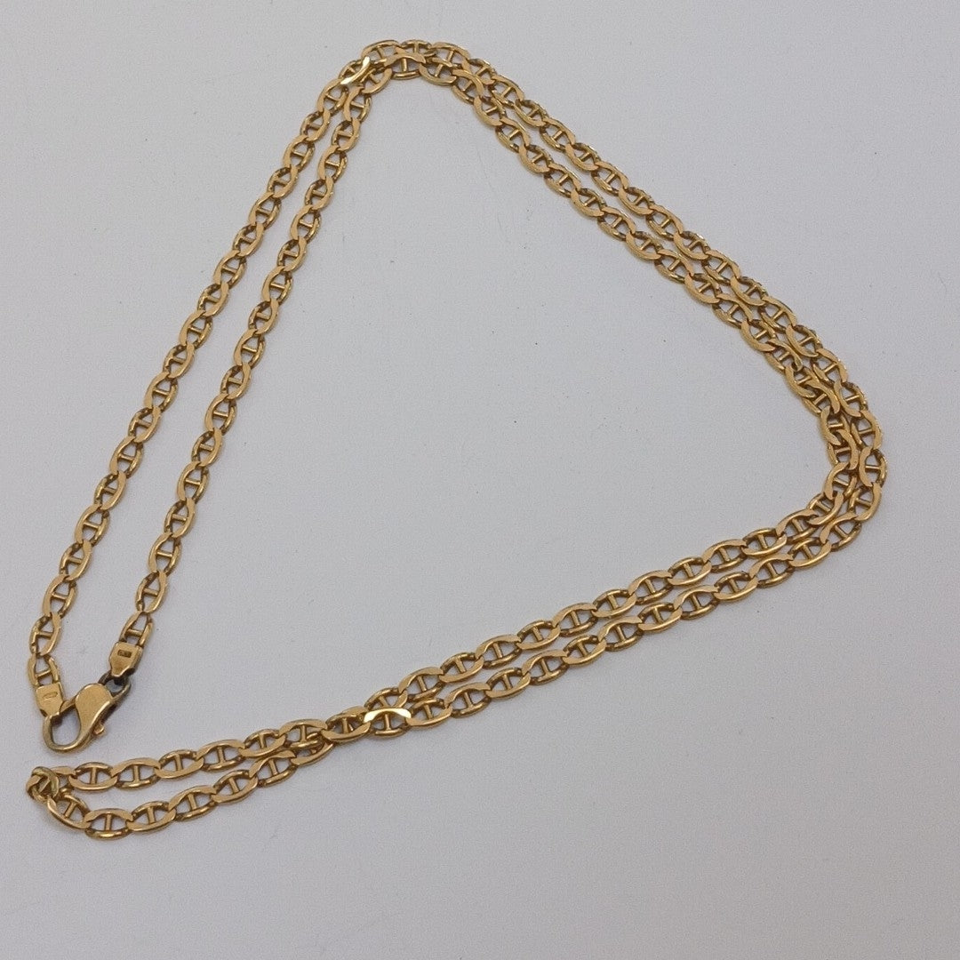 CADENA ORO 14 K 14,20 GRMS (SEMINUEVO)