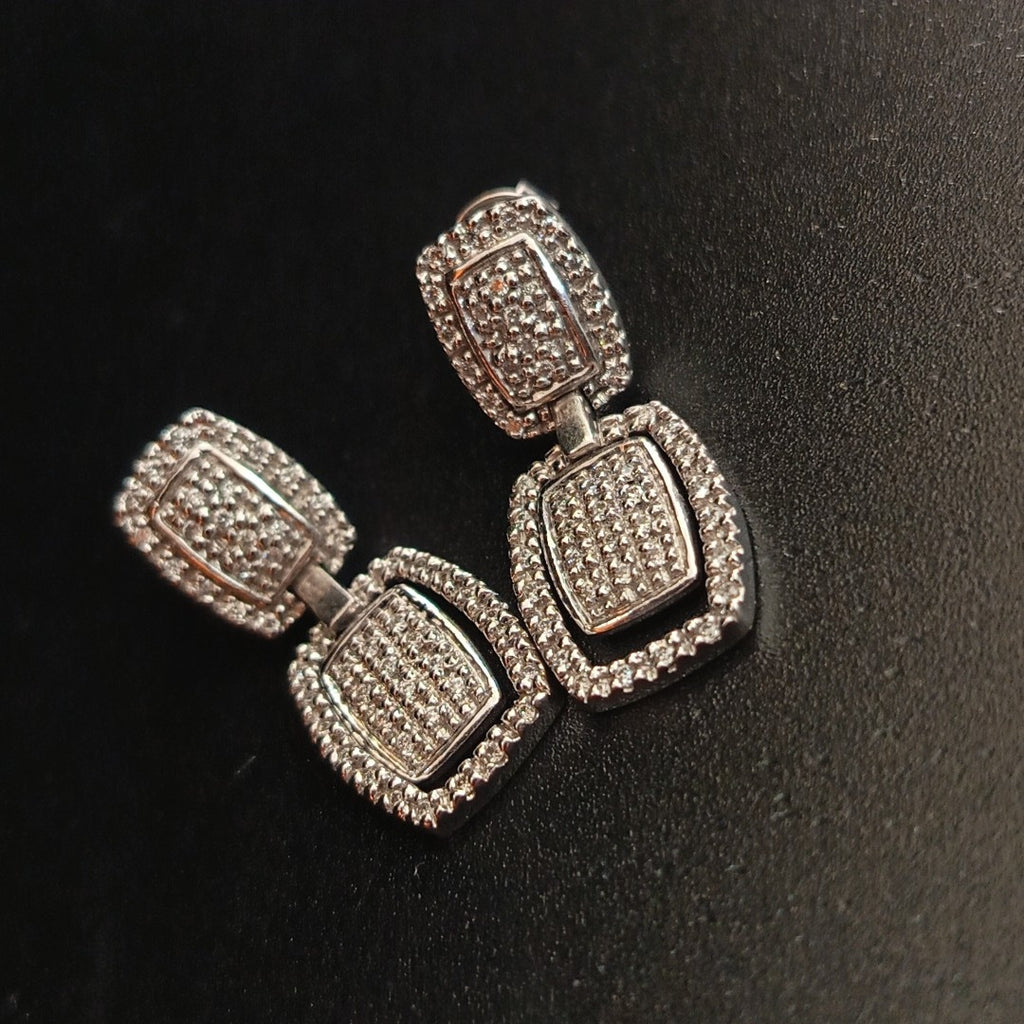 ARETES PAR ORO 14 K 7.1 GRMS (SEMINUEVO)