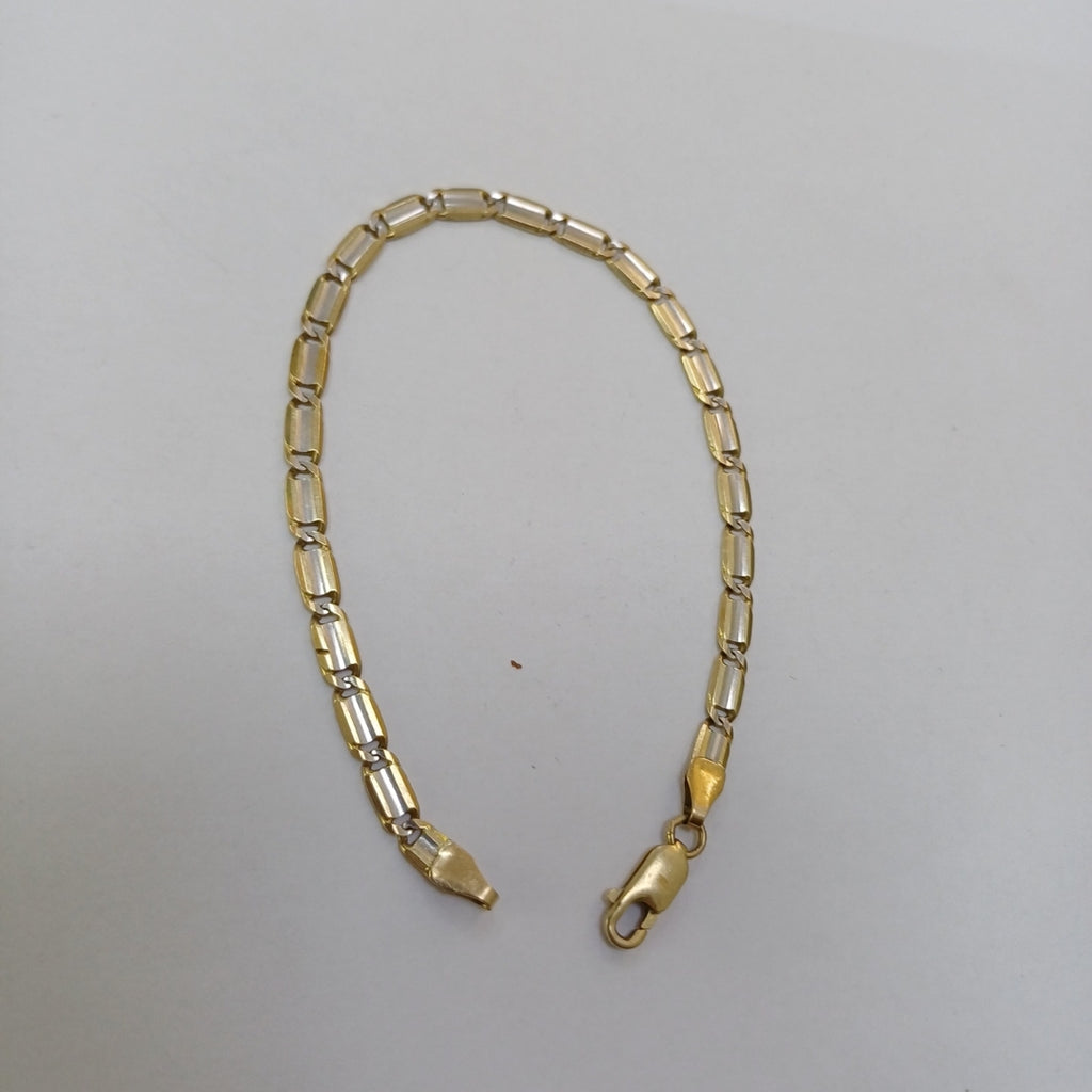 PULSERA ORO 14 K 6,20 GRMS (SEMINUEVO)