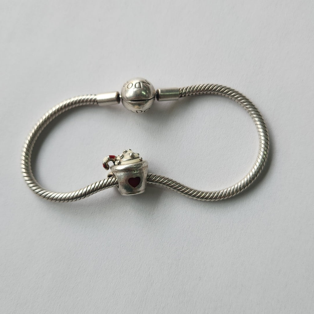 PULSERA PLATA 18 GRMS (SEMINUEVO)