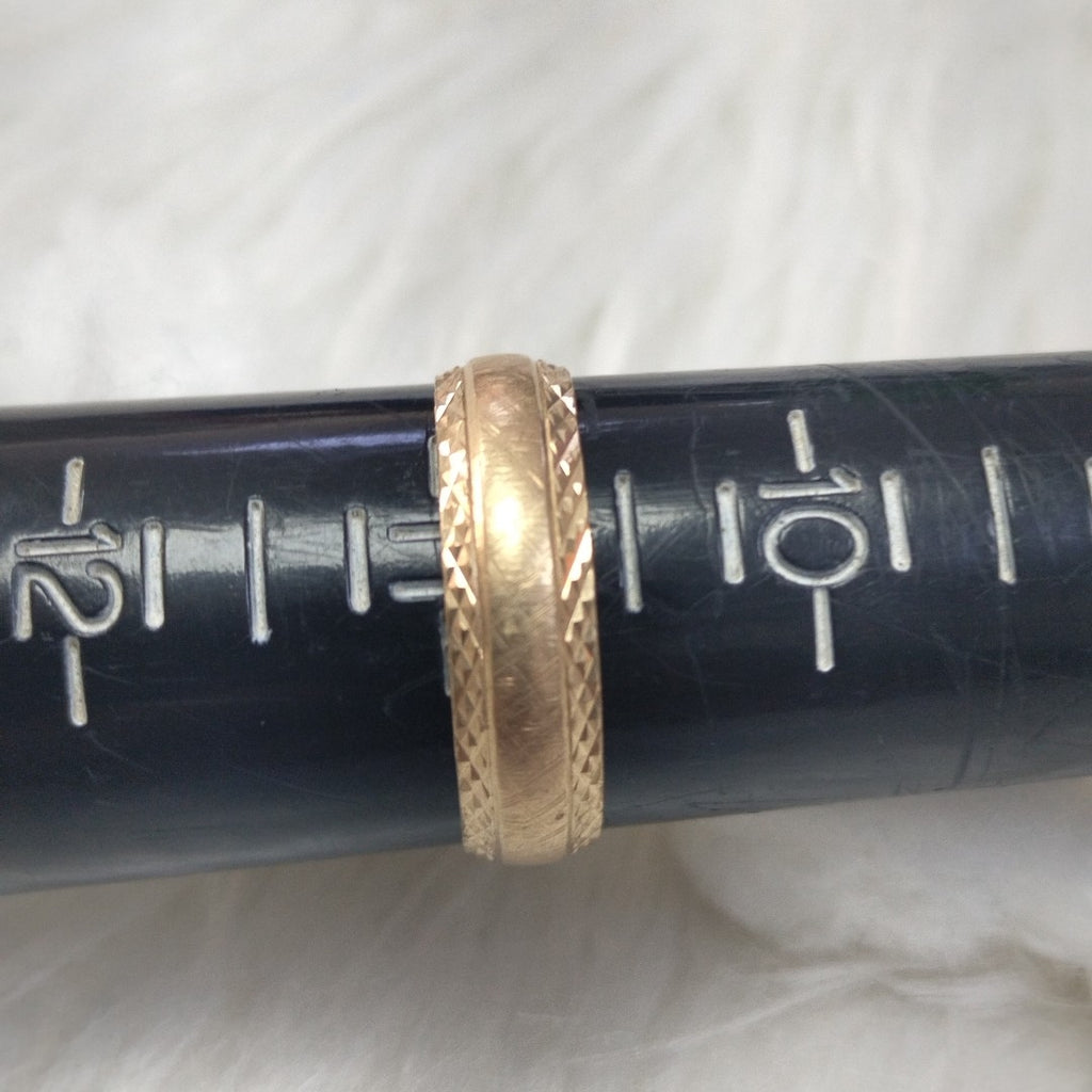 ARGOLLA ORO 14 K 2.1 GRMS (SEMINUEVO)