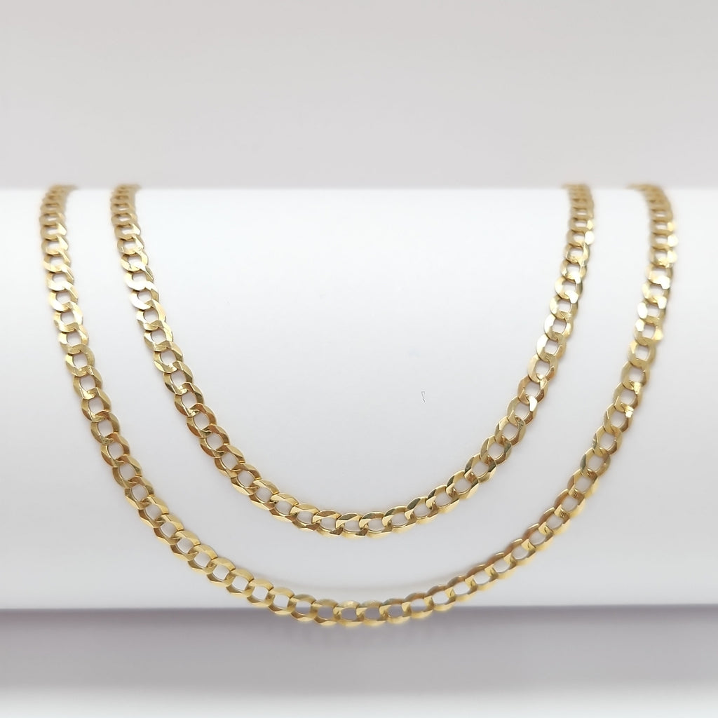 CADENA ORO 14 K 5.3 GRMS (SEMINUEVO)