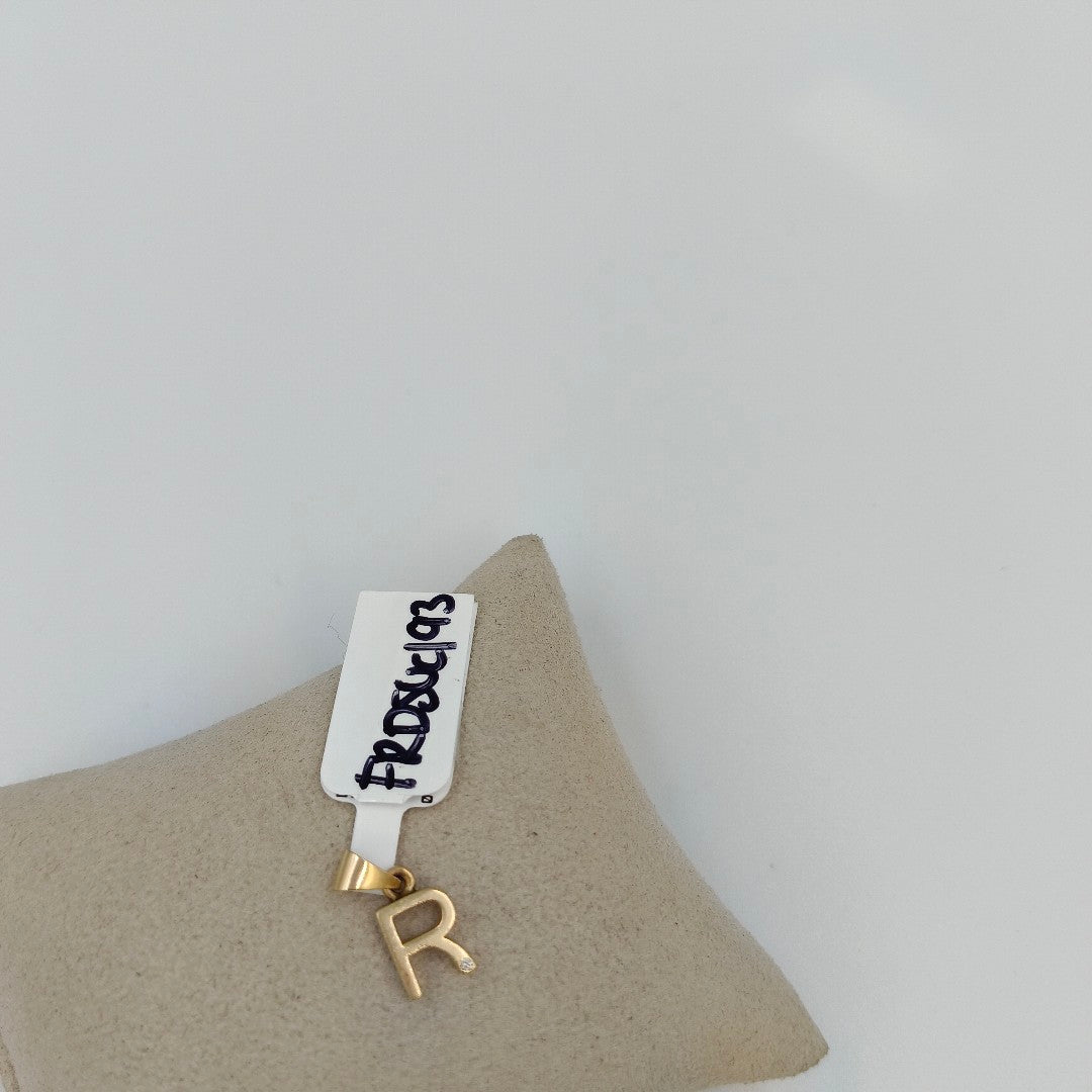 DIJE ORO 14 K 1,60 GRMS (SEMINUEVO)
