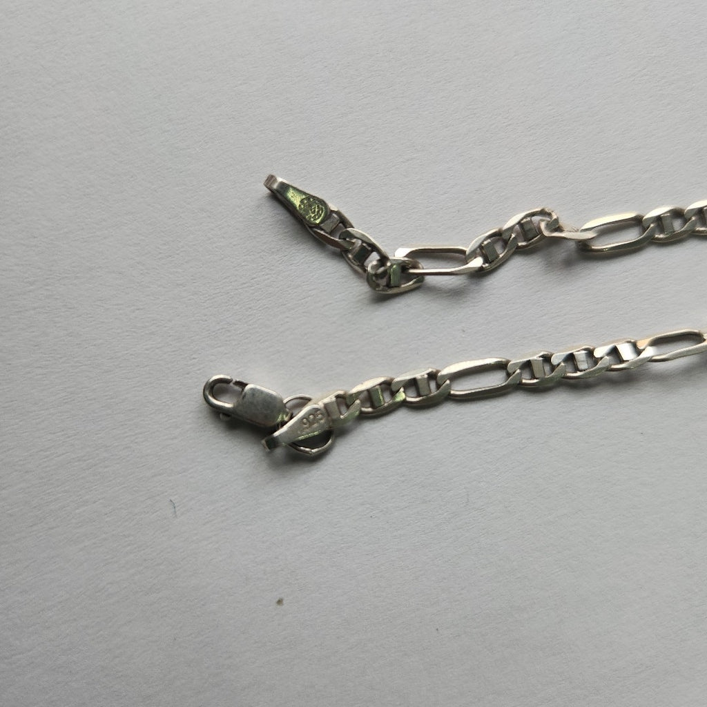 CADENA PLATA 9.3 GRMS (SEMINUEVO)