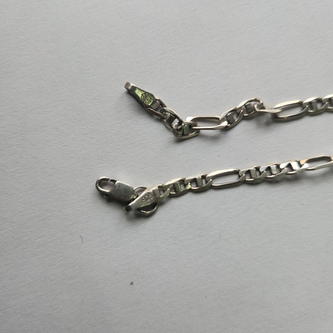 CADENA PLATA 9.3 GRMS (SEMINUEVO)