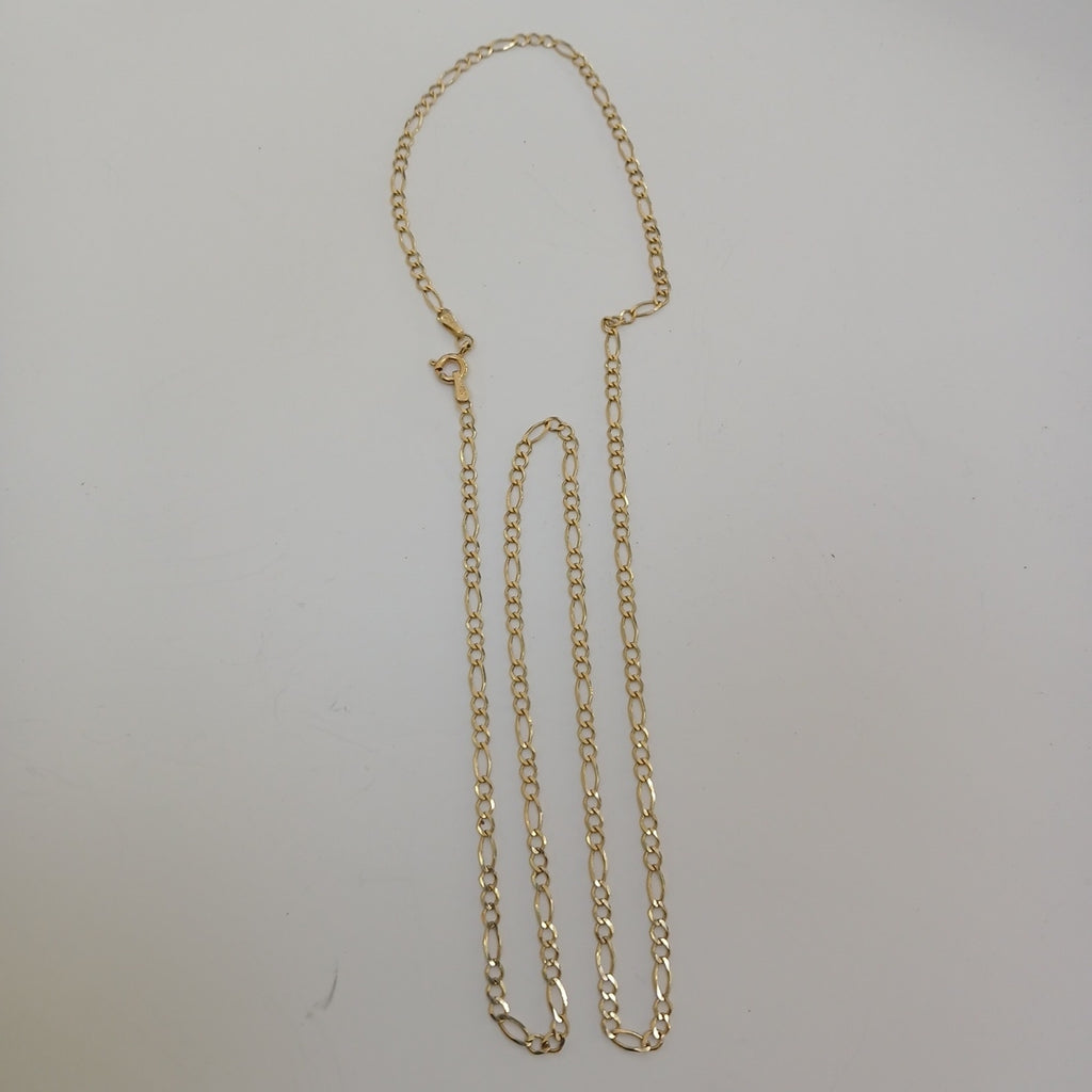 CADENA ORO 10 K 4,70 GRMS (SEMINUEVO)
