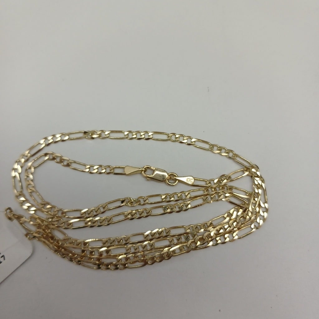 CADENA 3X1 10K 60 CM 4.5 GR (NUEVO)