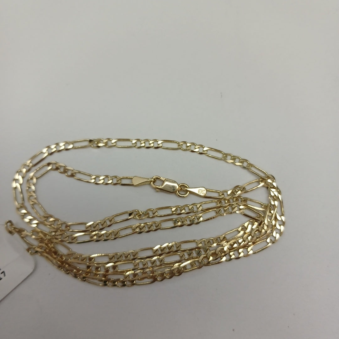 CADENA 3X1 10K 60 CM 4.5 GR (NUEVO)