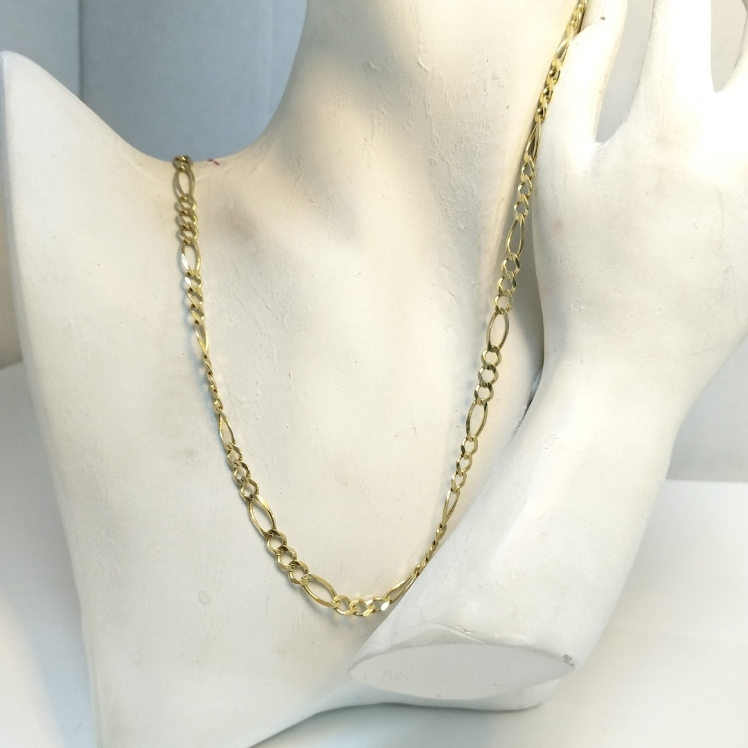 CADENA ORO 14 K 13.4 GRMS (SEMINUEVO)