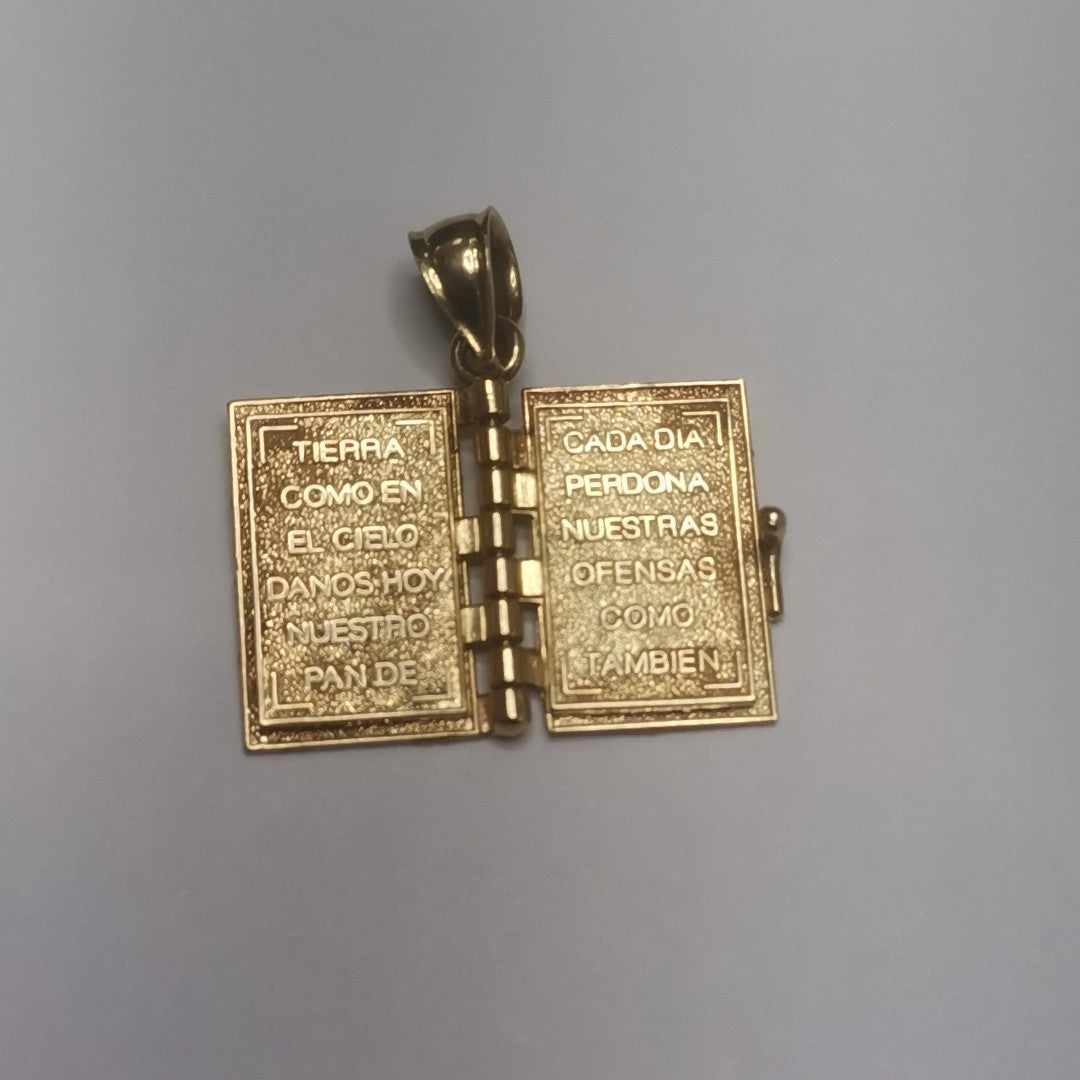 DIJE ORO 14 K 3.1 GRMS (SEMINUEVO)