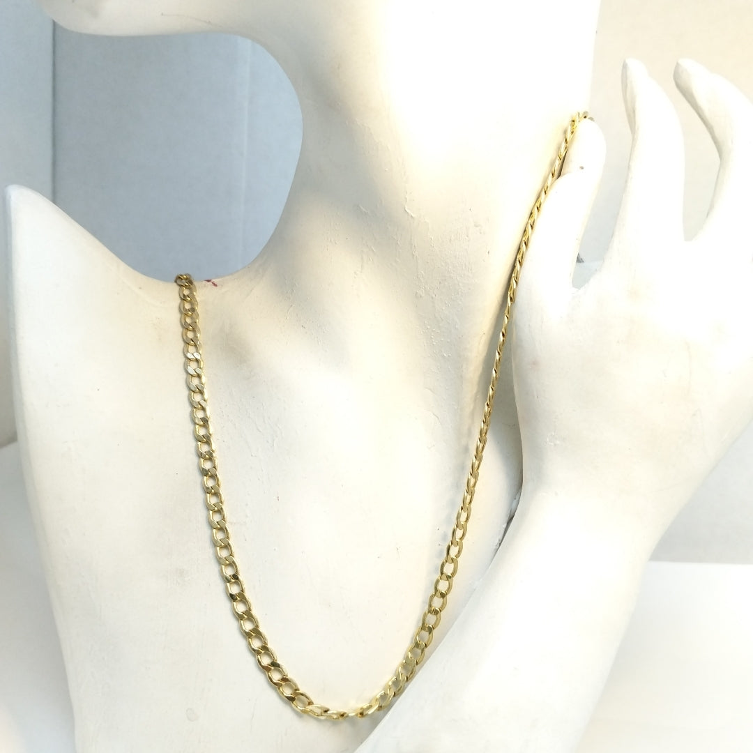 CADENA ORO 10 K 6.4 GRMS (SEMINUEVO)